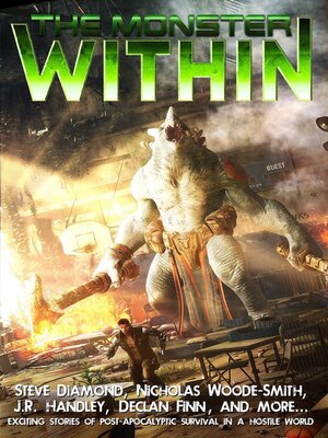cover image of The Monster Within